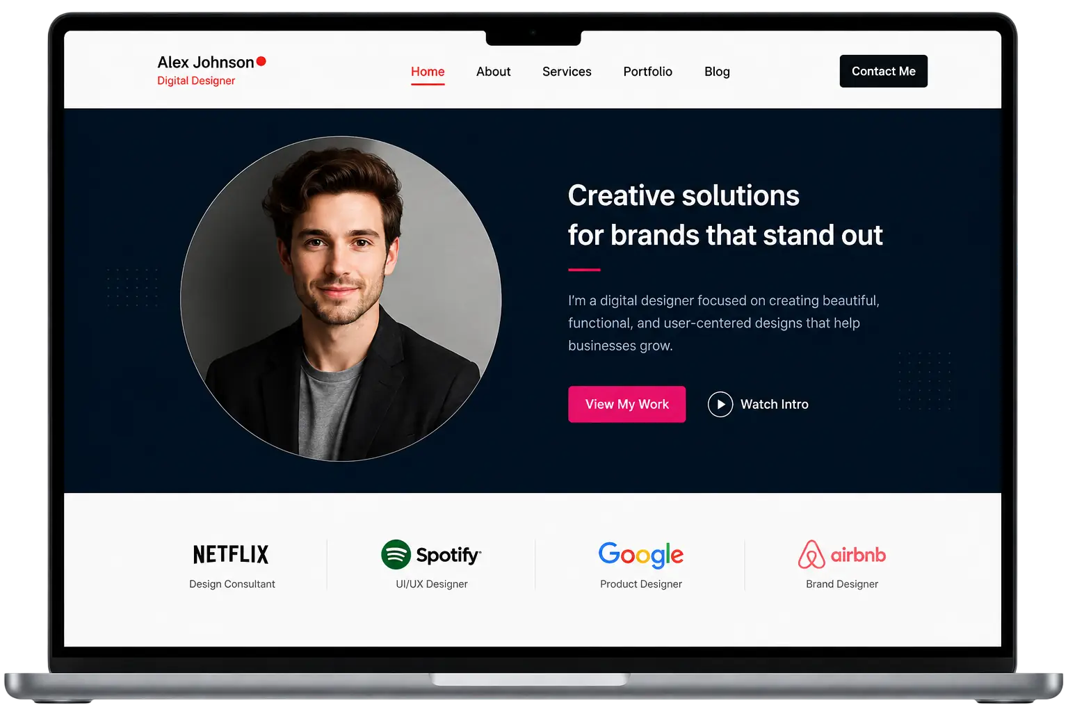 Personal Portfolio