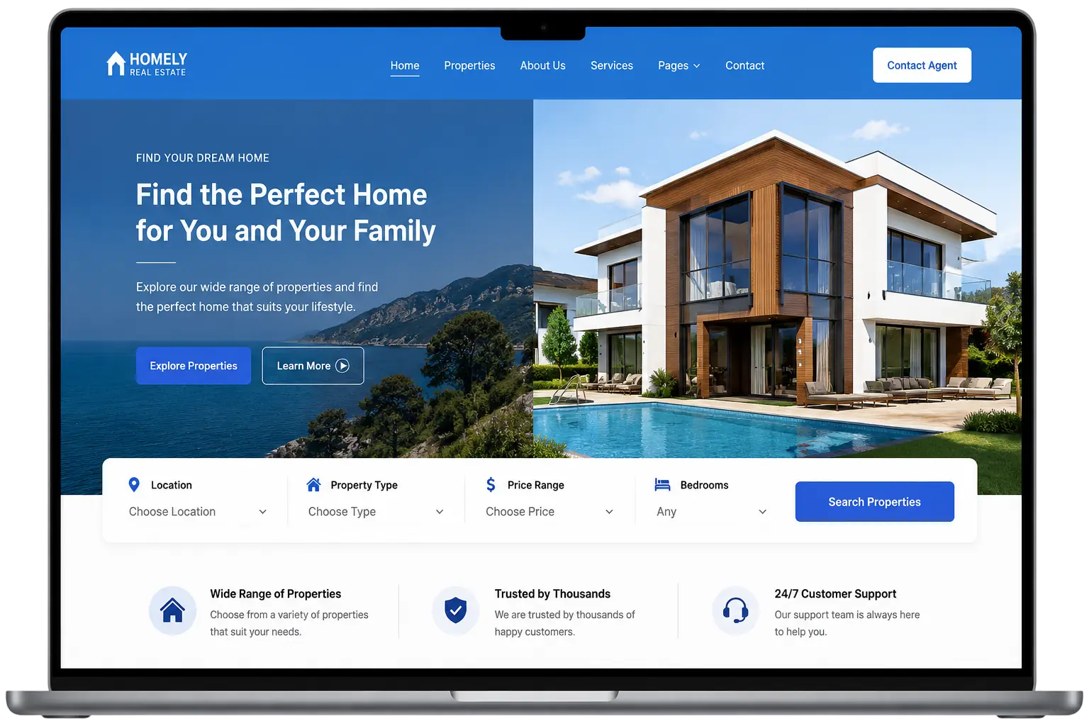 Real Estate