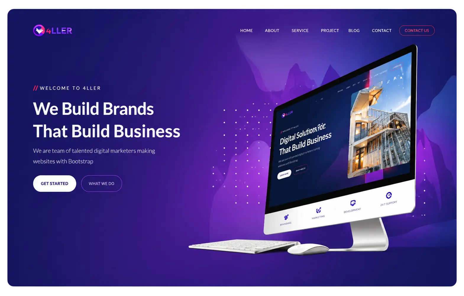 marketing agency