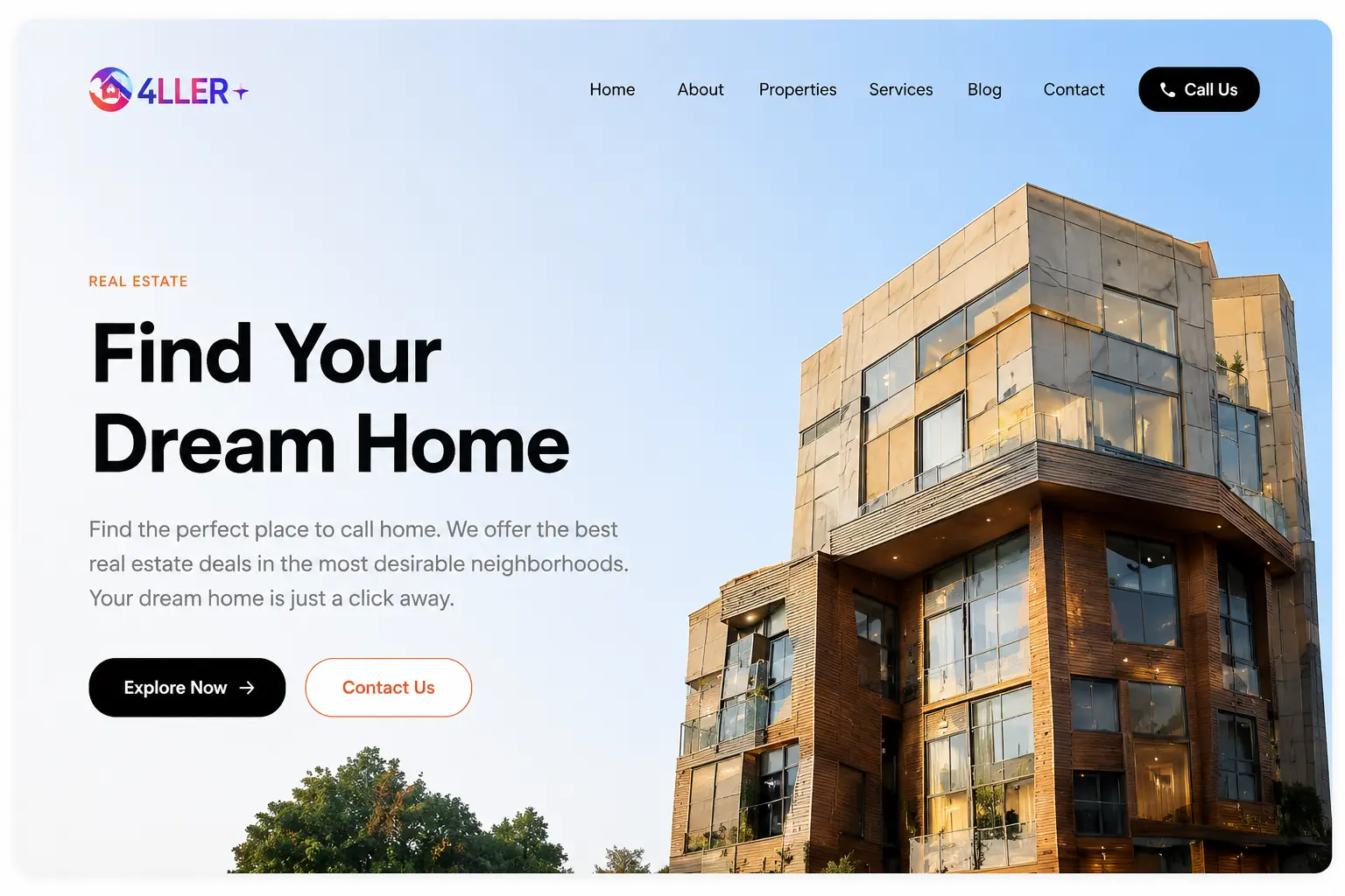 real estate