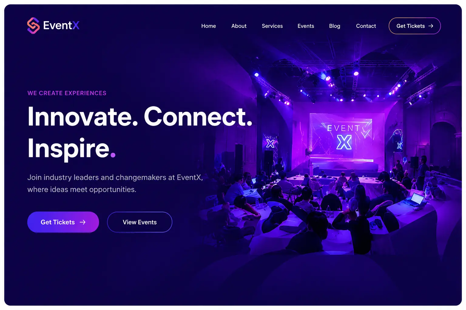 tech conference