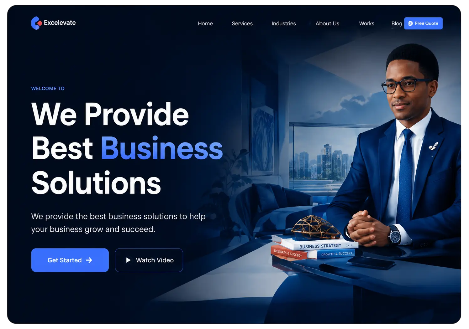Business Agency