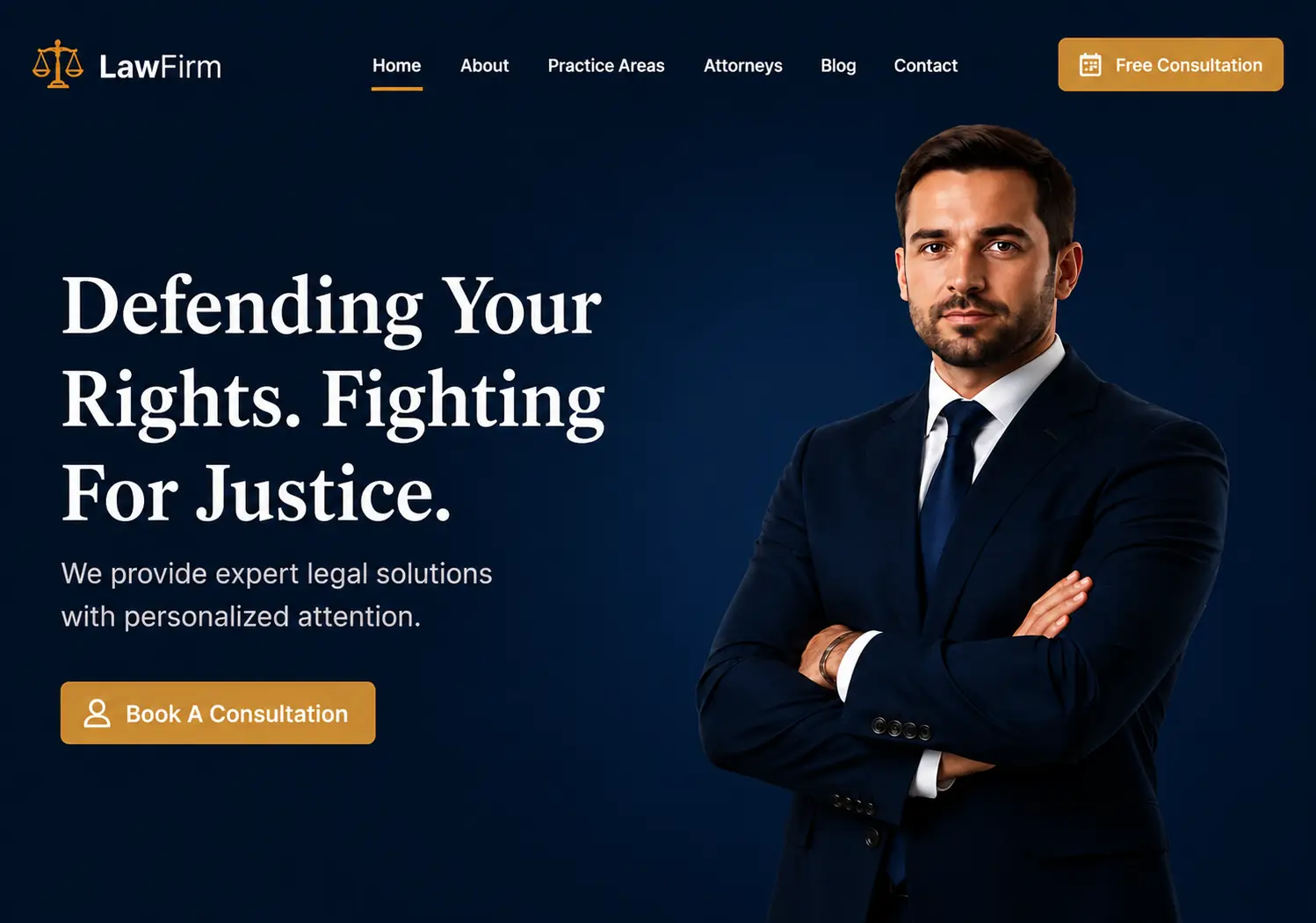 advocate website