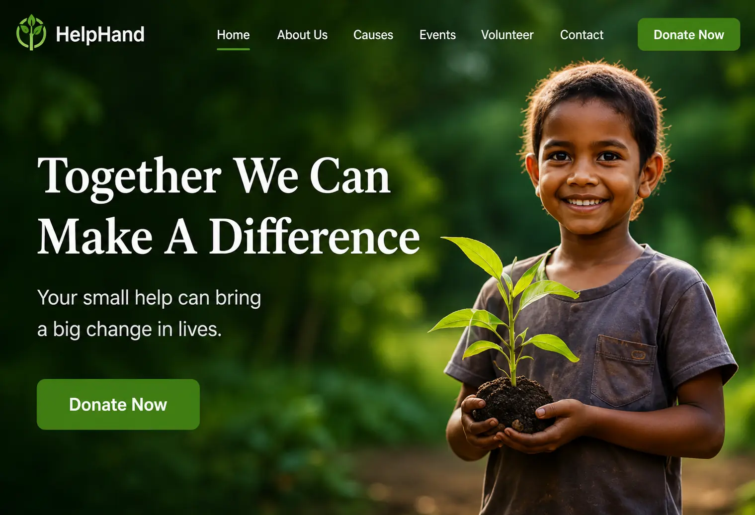 charity