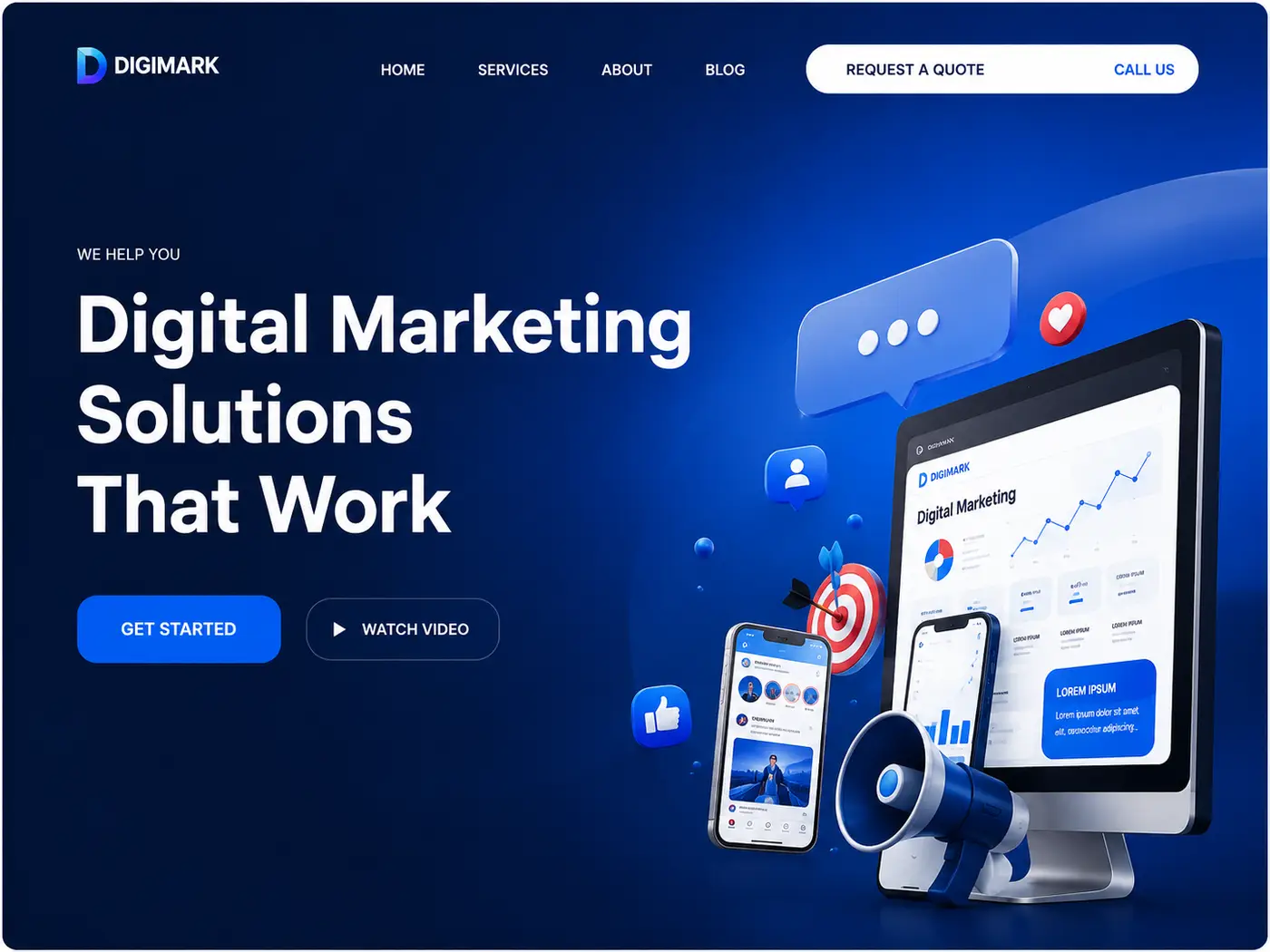 Digital Marketing