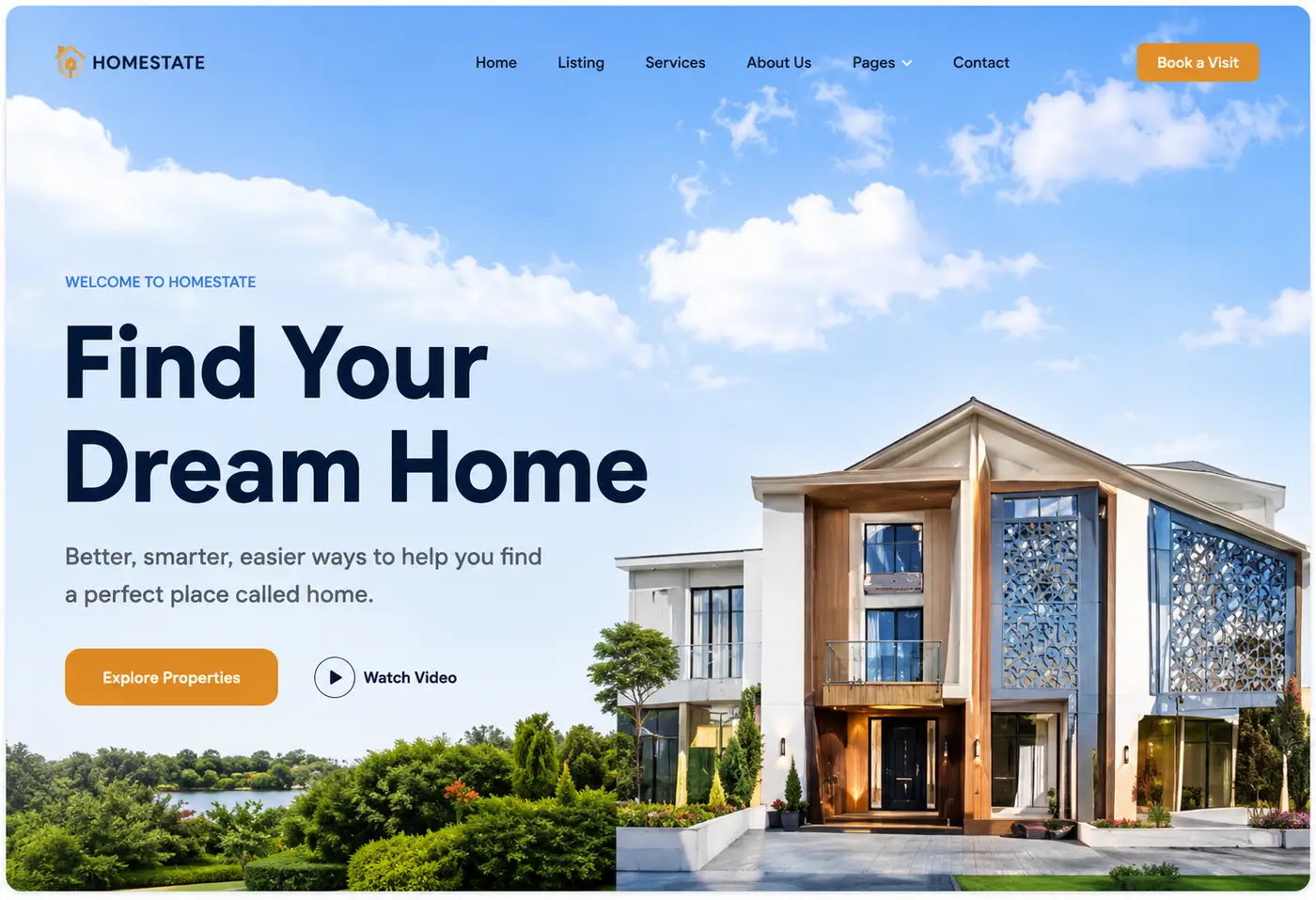 Real Estate