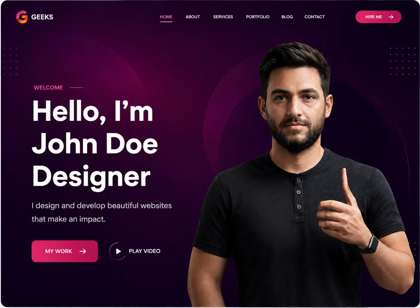 Personal Portfolio
