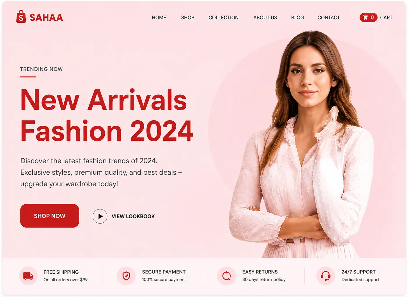 Fashion Store