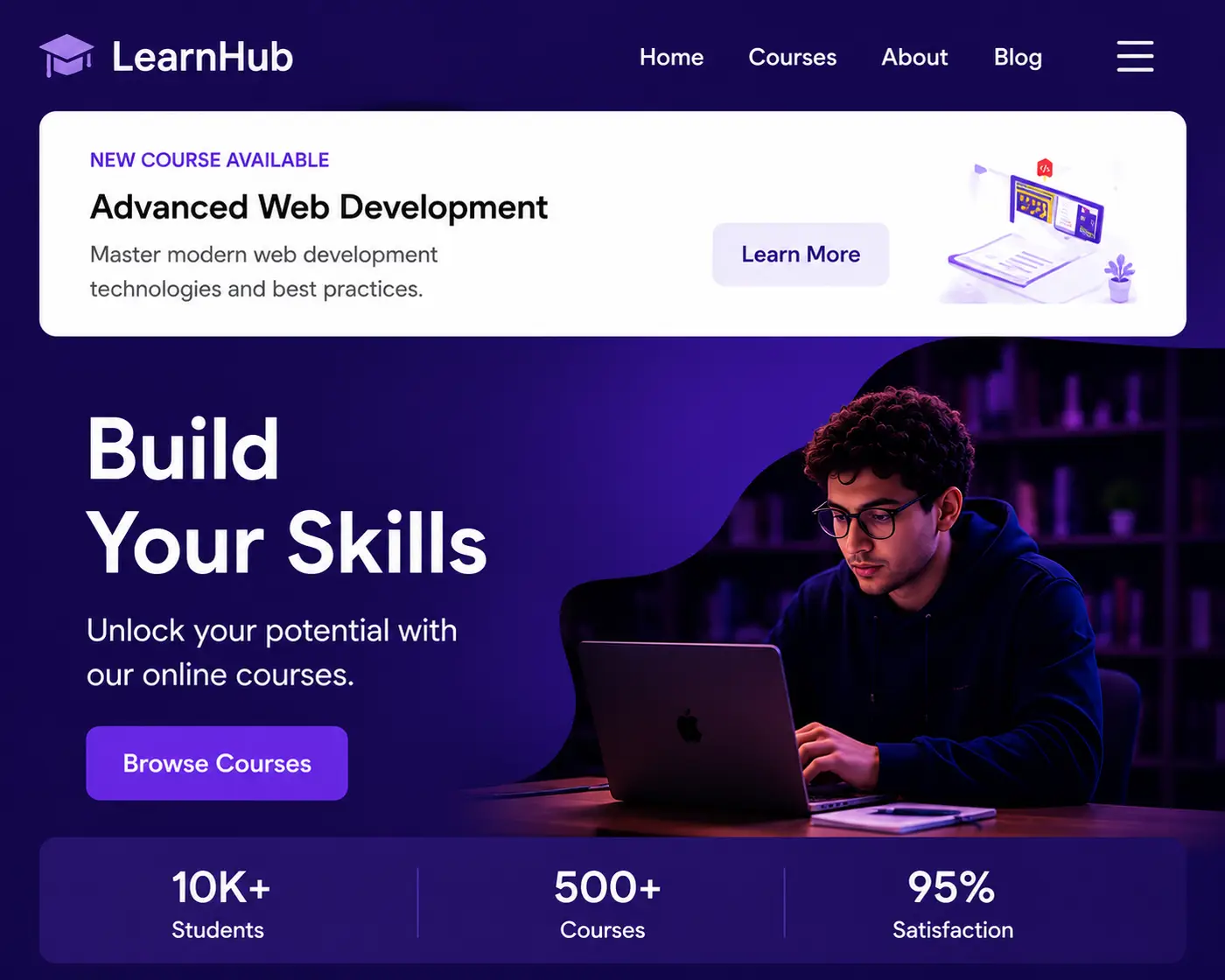 web development