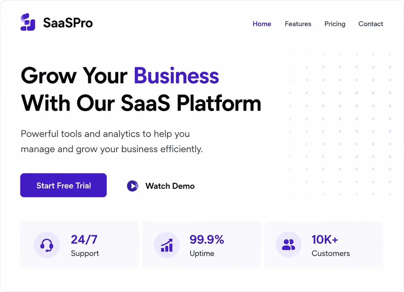 saas platform