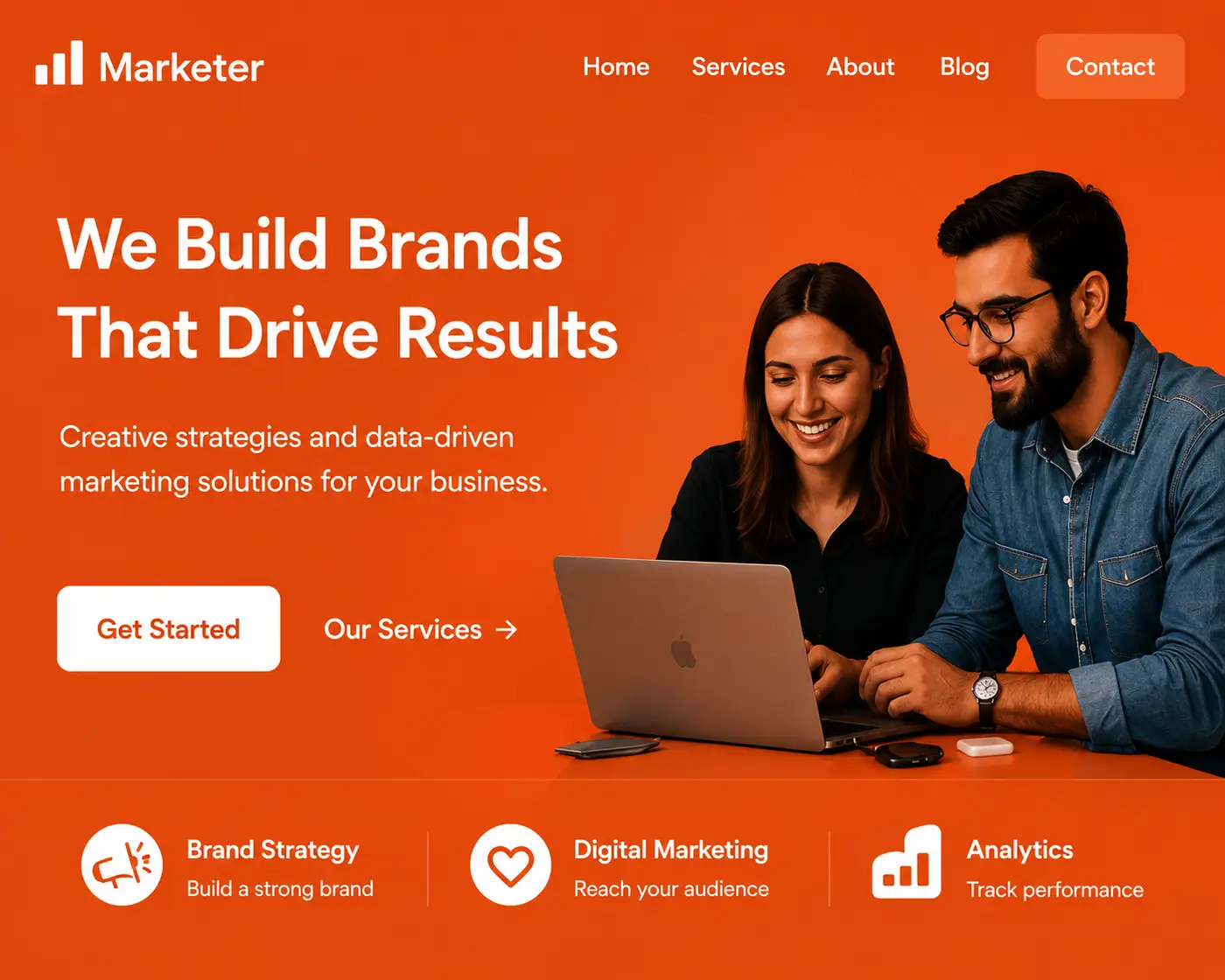 marketer